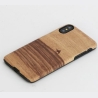 Man&Wood SmartPhone case iPhone X/XS terra black