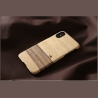Man&Wood SmartPhone case iPhone X/XS terra black