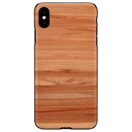 Man&Wood SmartPhone case iPhone X/XS cappuccino black