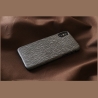 Man&Wood SmartPhone case iPhone X/XS carbalho black