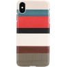 Man&Wood SmartPhone case iPhone X/XS corallina white
