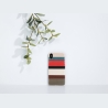 Man&Wood SmartPhone case iPhone X/XS corallina white