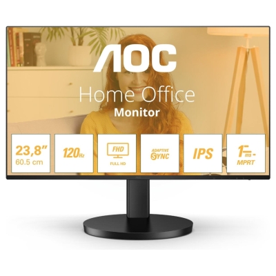 AOC 24B3HA2 24inch FHD IPS 100Hz