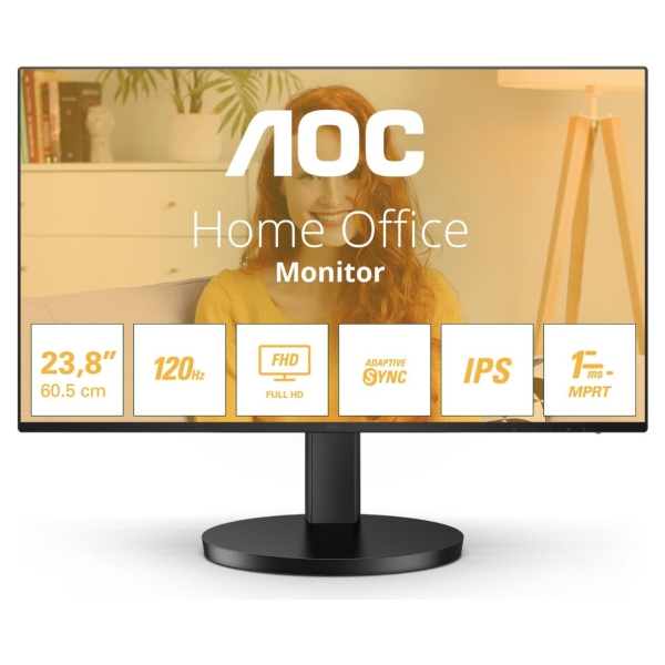 AOC 24B3HA2 24inch FHD IPS 100Hz