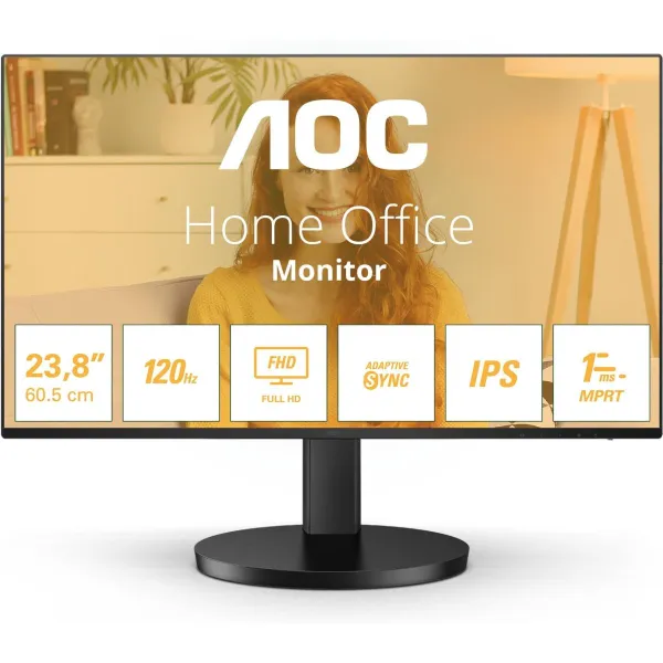 AOC 24B3HA2 24inch FHD IPS 100Hz