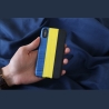 Man&Wood SmartPhone case iPhone X/XS dandy blue black
