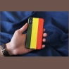 Man&Wood SmartPhone case iPhone X/XS reggae black