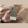 Man&Wood SmartPhone case iPhone X/XS einstein black