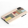 Man&Wood SmartPhone case iPhone X/XS nemo white