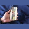 Man&Wood SmartPhone case iPhone X/XS nemo white