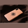 Man&Wood SmartPhone case iPhone X/XS compass black