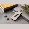 Man&Wood SmartPhone case iPhone X/XS indian black