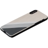 Man&Wood SmartPhone case iPhone X/XS gray suit black