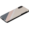 Man&Wood SmartPhone case iPhone X/XS pink suit black