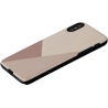 Man&Wood SmartPhone case iPhone X/XS tulip black