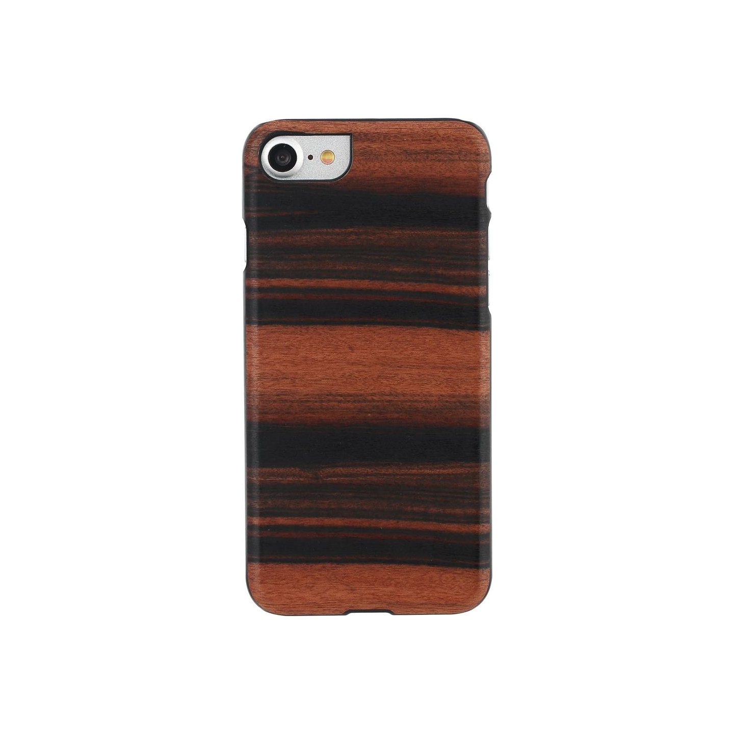 Man&Wood case for iPhone 7/8 ebony black