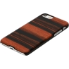 Man&Wood case for iPhone 7/8 ebony black