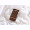 Man&Wood case for iPhone 7/8 ebony black