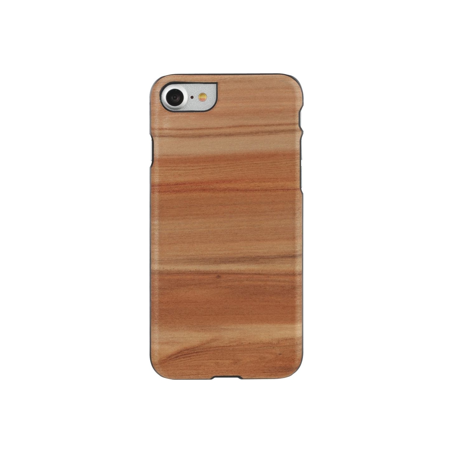 Man&Wood case for iPhone 7/8 cappuccino black