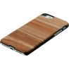Man&Wood case for iPhone 7/8 cappuccino black