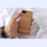 Man&Wood case for iPhone 7/8 cappuccino black