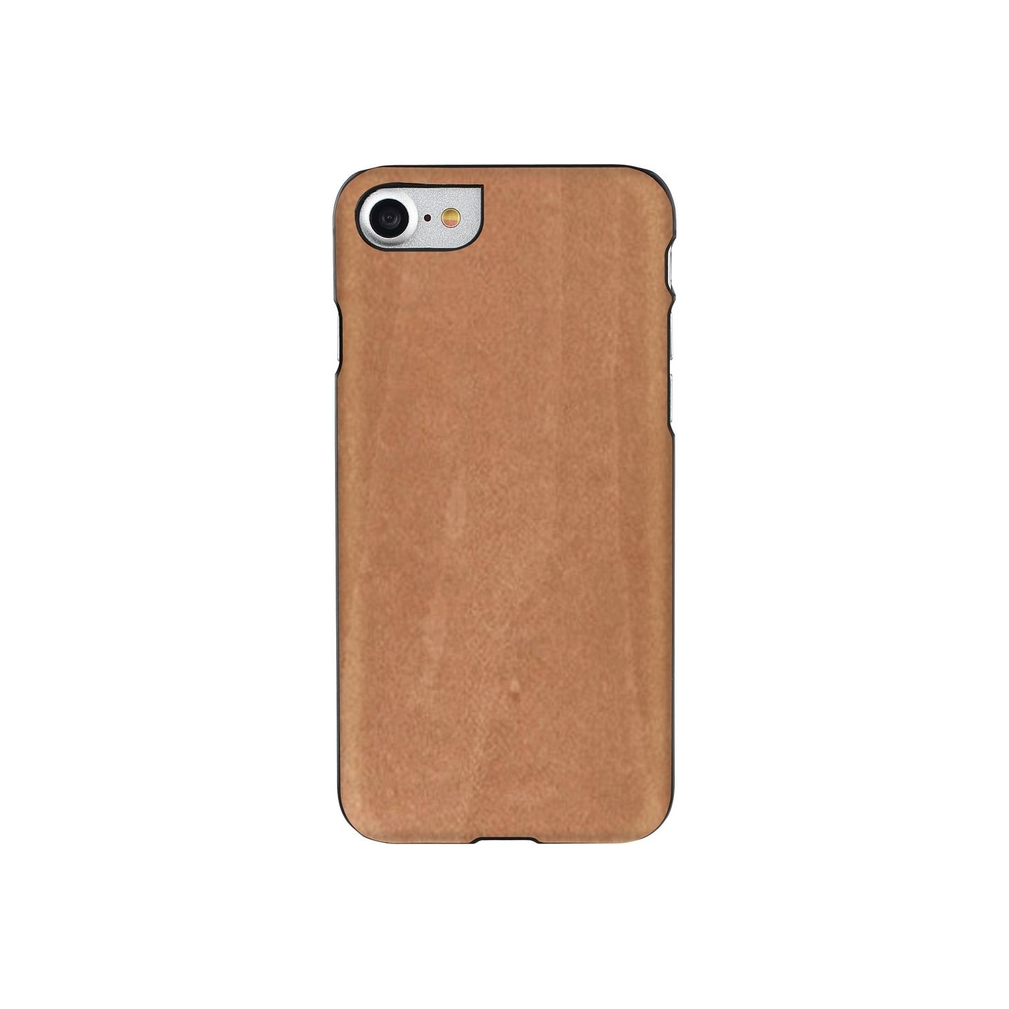 Man&Wood case for iPhone 7/8 ampero black