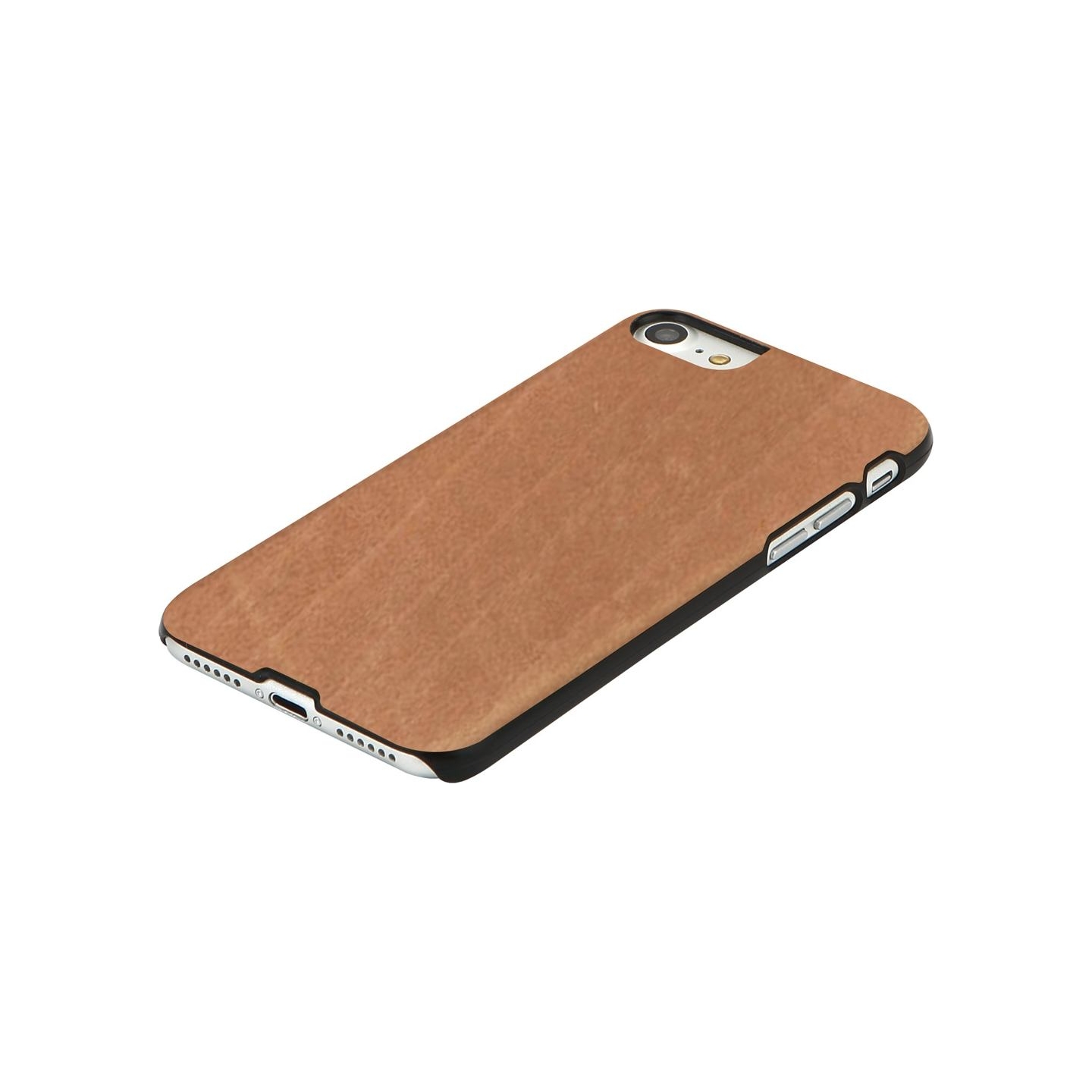 Man&Wood case for iPhone 7/8 ampero black