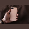 Man&Wood case for iPhone 7/8 ampero black