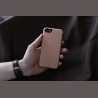 Man&Wood case for iPhone 7/8 ampero black