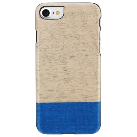 Man&Wood case for iPhone 7/8 dove black