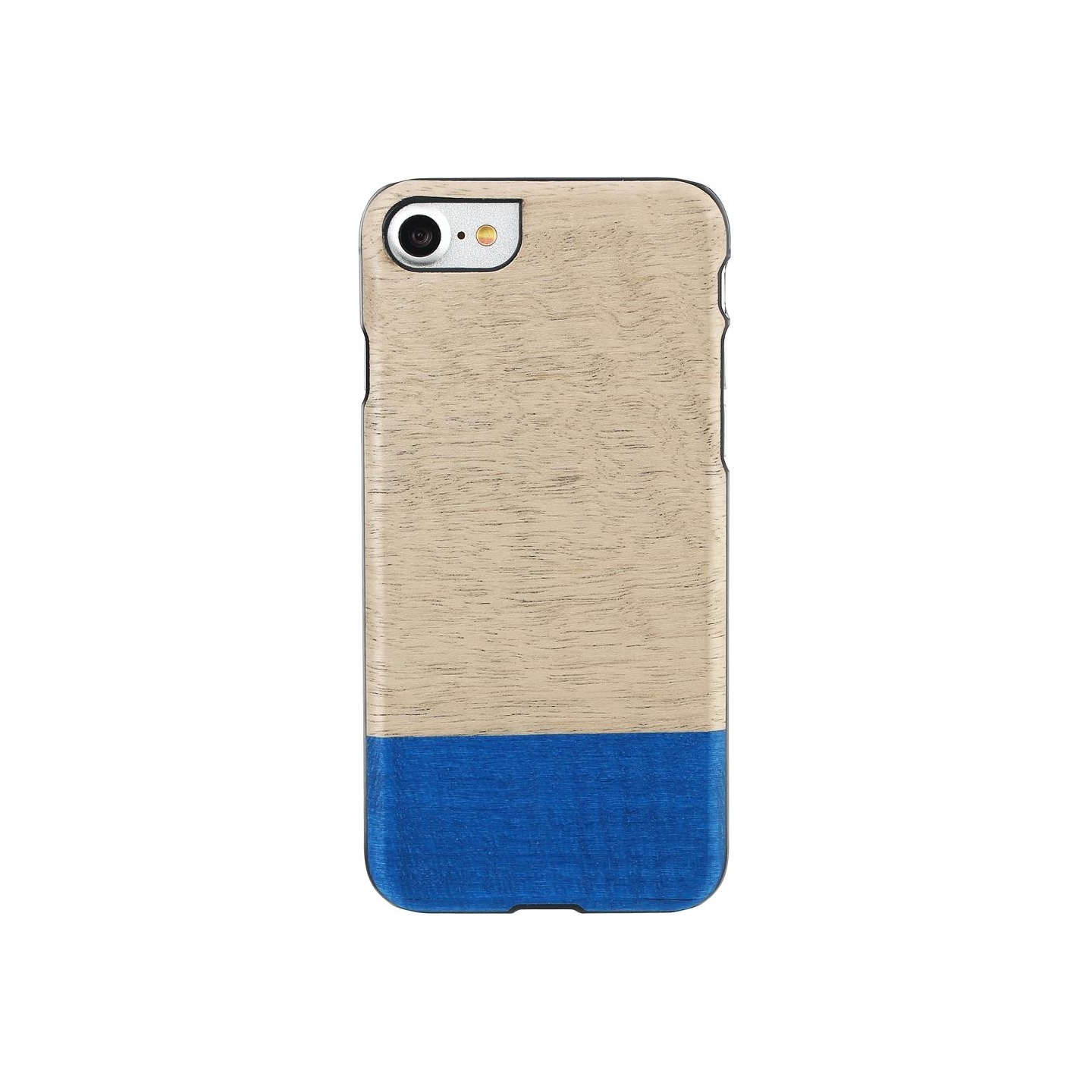Man&Wood case for iPhone 7/8 dove black