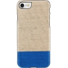 Man&Wood case for iPhone 7/8 dove black
