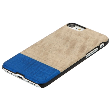 Man&Wood case for iPhone 7/8 dove black