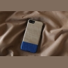 Man&Wood case for iPhone 7/8 dove black