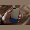 Man&Wood case for iPhone 7/8 dove black