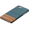 Man&Wood case for iPhone 7/8 denim black
