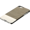 Man&Wood case for iPhone 7/8 einstein black