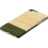 Man&Wood case for iPhone 7/8 bamboo forest black