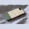 Man&Wood case for iPhone 7/8 bamboo forest black