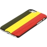 Man&Wood case for iPhone 7/8 reggae black