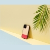 Man&Wood case for iPhone 12 mini miss match black