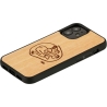 Man&Wood case for iPhone 12 mini child with fish