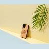 Man&Wood case for iPhone 12 mini child with fish