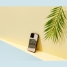 Man&Wood case for iPhone 12 mini white bull