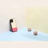 Man&Wood case for iPhone 12/12 Pro miss match black