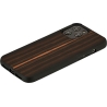 Man&Wood case for iPhone 12 Pro Max ebony black