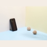 Man&Wood case for iPhone 12 Pro Max ebony black