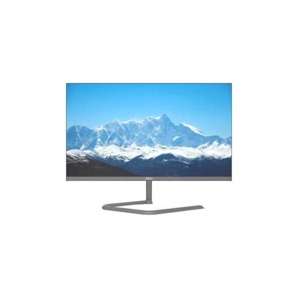 Dahua LCD Monitor|DAHUA|23.8 "|1920 x 1080 pixels|Full HD|Native aspect ratio 16:9|LED|Flat|DHI-LM24-C201P