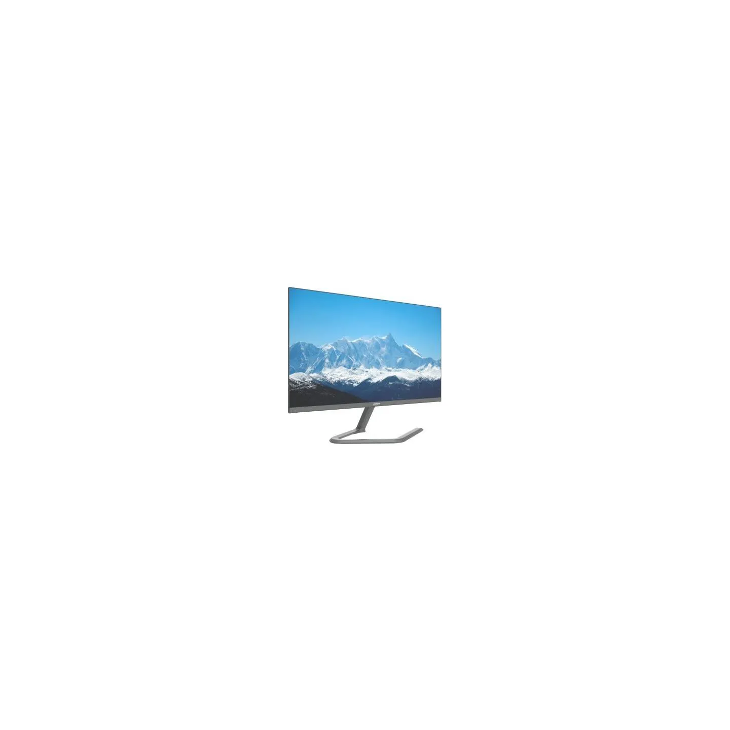 Dahua LCD Monitor|DAHUA|23.8 "|1920 x 1080 pixels|Full HD|Native aspect ratio 16:9|LED|Flat|DHI-LM24-C201P