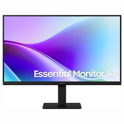 Samsung | LS24F320GAUXEN | 24 " | IPS | FHD | 16:9 | 120 Hz | 5 ms | 1920 x 1080 pixels | 250 cd/m² | HDMI ports quantity 2 | Bl